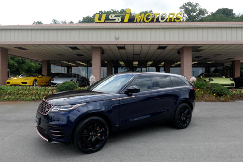 Used 2021 Land Rover Range Rover Velar R-Dynamic S image 5