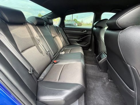 Used 2022 Honda Accord Sport image 28