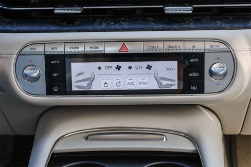 New 2026 Genesis G90 3.5T image 13