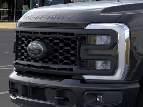 New 2025 Ford F350 Lariat w/ Lariat Ultimate Package image 17