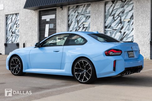 Used 2024 BMW M2 image 10