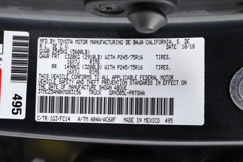 Used 2019 Toyota Tacoma SR5 image 64