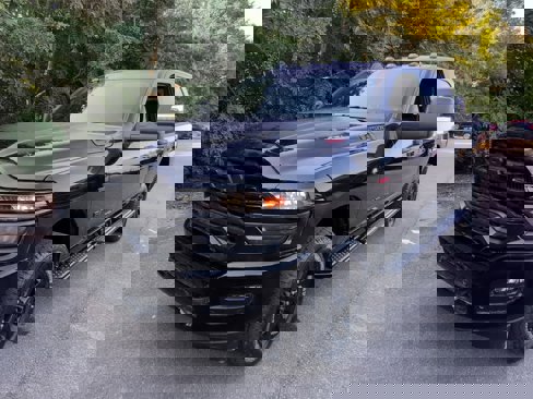 New 2026 RAM 2500 Big Horn image 4