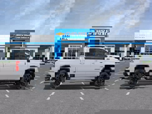 New 2026 Chevrolet Silverado 2500 LT w/ Trail Boss Package image 5