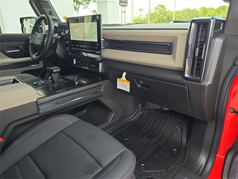 New 2026 GMC Hummer EV SUV image 12