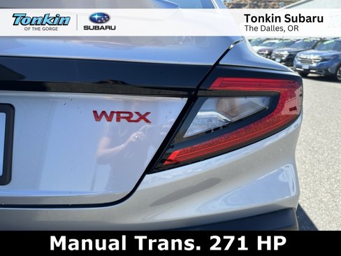 New 2025 Subaru WRX Premium image 27