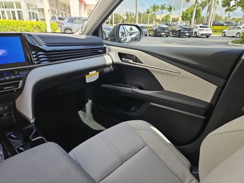 New 2026 Toyota Camry XLE image 10