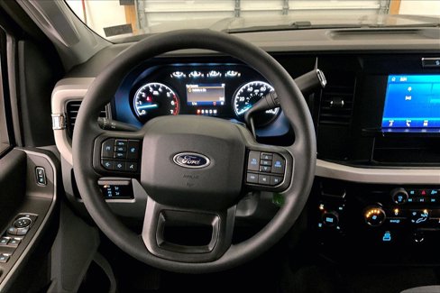 New 2026 Ford F350 XL w/ STX Appearance Package image 5