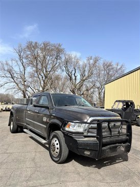 Used 2016 RAM 3500 Laramie Longhorn image 7