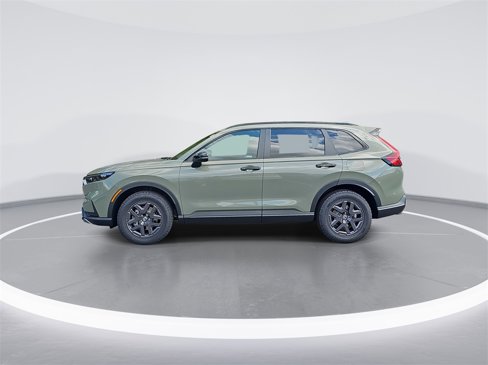 New 2026 Honda CR-V TrailSport image 8
