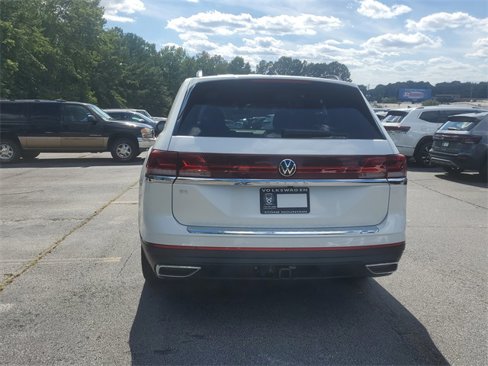 New 2026 Volkswagen Atlas SE image 6