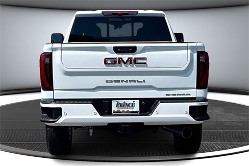New 2026 GMC Sierra 2500 Denali image 4