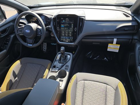 New 2025 Subaru Crosstrek 2.5i Sport image 16