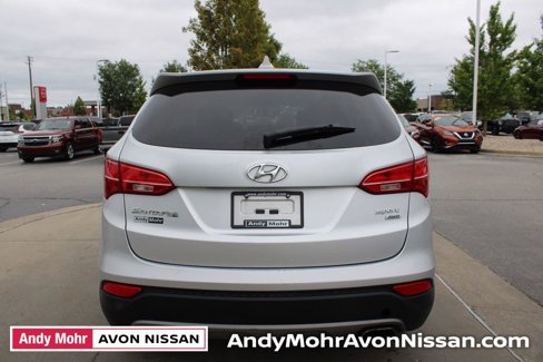 Used 2016 Hyundai Santa Fe Sport image 8