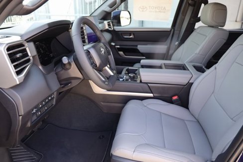 New 2026 Toyota Tundra Limited image 10
