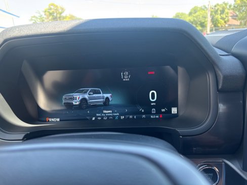 New 2025 Ford F150 Lariat image 73