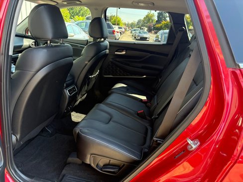 Used 2022 Hyundai Santa Fe Limited image 30