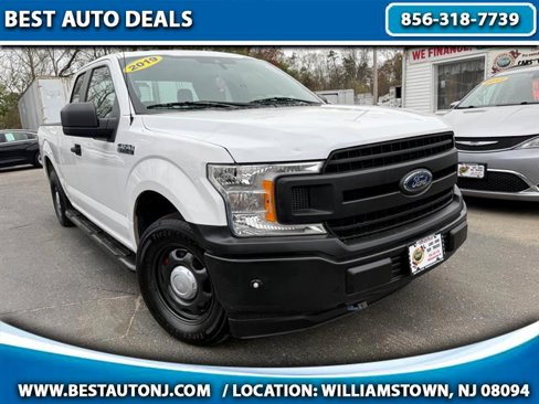 Used 2019 Ford F150 XL w/ XL Power Equipment Group image 1
