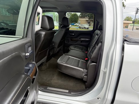 Used 2017 GMC Sierra 1500 Denali w/ Denali Ultimate Package image 6
