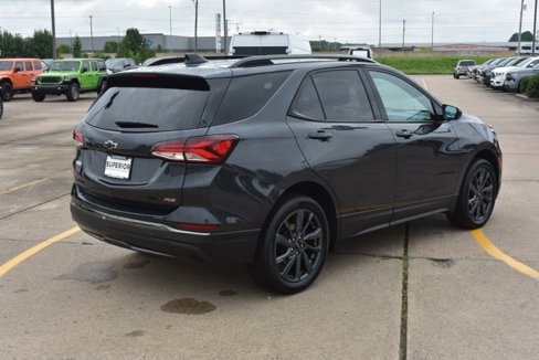 Used 2022 Chevrolet Equinox RS image 5