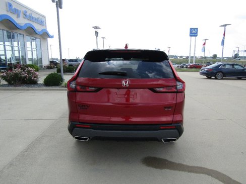 New 2026 Honda CR-V Sport Touring image 6