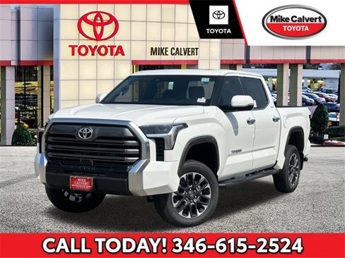 New 2026 Toyota Tundra Limited image 1