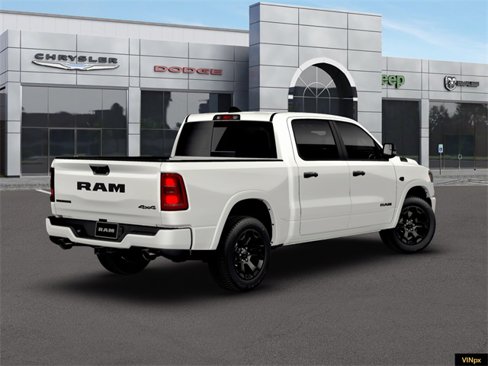 New 2026 RAM 1500 4x4 Crew Cab image 7