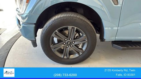 Used 2023 Ford F150 Lariat image 9