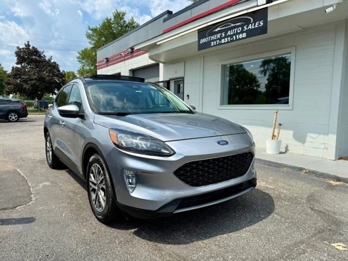 Used 2021 Ford Escape SEL image 6