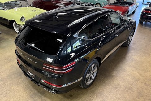 Used 2023 Genesis GV80 3.5T w/ Cargo Package image 19