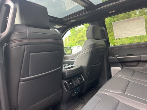 New 2025 Ford F150 Raptor image 14