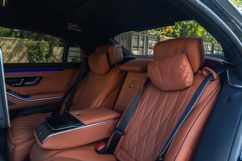 Used 2024 Mercedes-Benz S 63 AMG S image 19
