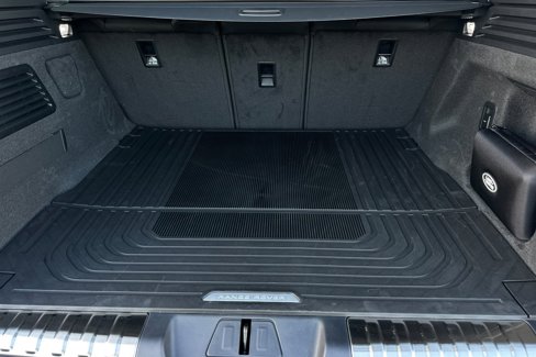 New 2025 Land Rover Range Rover Sport Dynamic SE image 14