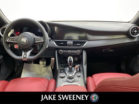 New 2024 Alfa Romeo Giulia Quadrifoglio image 14