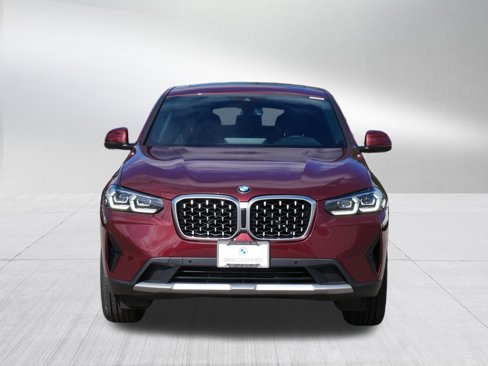 Certified 2022 BMW X4 xDrive30i w/ Premium Package 2 image 2