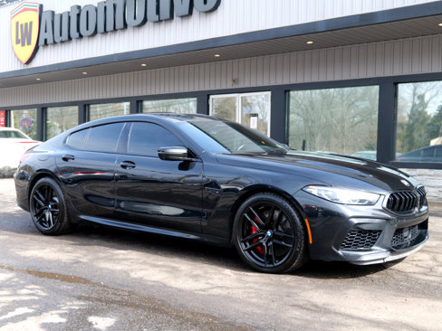 Used 2022 BMW M8 Gran Coupe xDrive Competition image 2