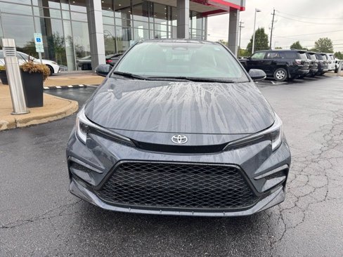 New 2026 Toyota Corolla SE image 8