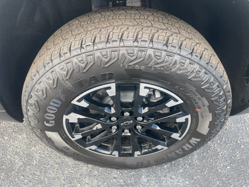 New 2026 Chevrolet Traverse Z71 w/ Enhanced Driving Package image 7