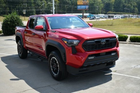 New 2025 Toyota Tacoma TRD Off-Road image 7