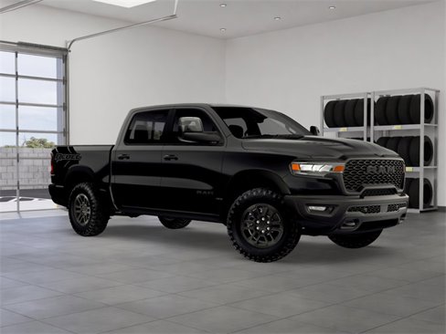 New 2026 RAM 1500 Rebel image 3