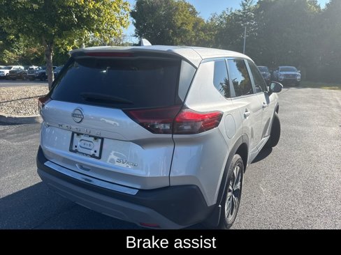 Used 2023 Nissan Rogue SV image 10
