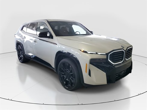 New 2026 BMW XM Label Red image 2