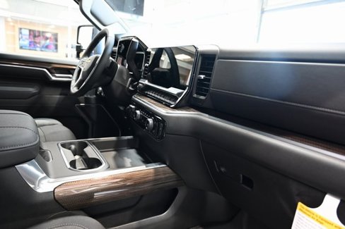 New 2025 Chevrolet Silverado 2500 LT w/ All Star Edition image 14