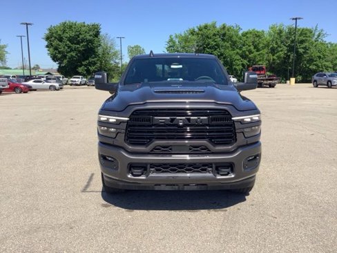 New 2025 RAM 2500 Laramie image 2