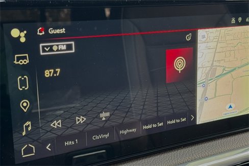 New 2025 GMC Sierra 1500 Denali w/ Denali Carbonpro Edition image 13