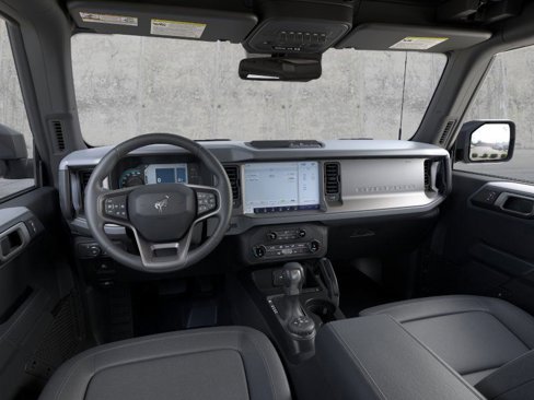 New 2025 Ford Bronco Big Bend image 10