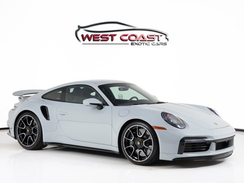 Used 2024 Porsche 911 Turbo S image 1