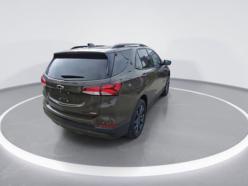 Certified 2024 Chevrolet Equinox RS w/ RS Leather Package image 8
