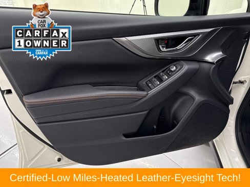 Used 2023 Subaru Crosstrek 2.5i Limited w/ Popular Package #3 image 11