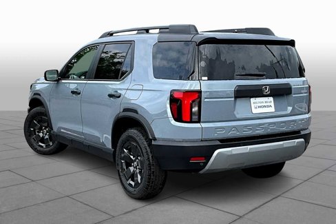 New 2026 Honda Passport RTL image 7